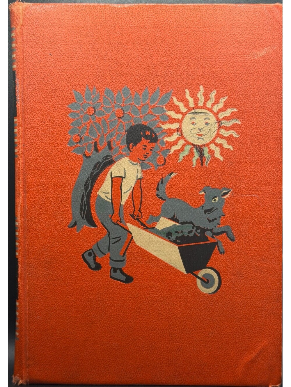 Vintage 1954 Childcraft Vol 2 Storytelling Other Poems Illustrated Hardcover